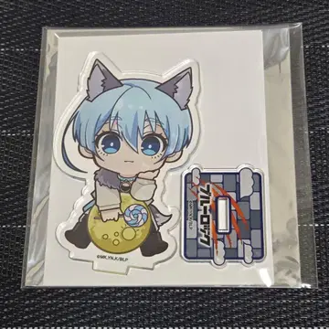 블루 록 히오리 히츠지 울프 아크릴 스탠드