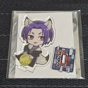 블루 록 미카게 레오 울프 아크릴 스탠드