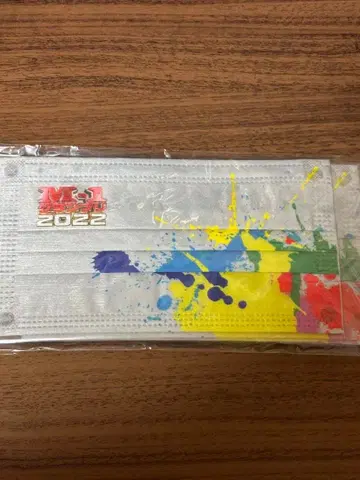 M-1 그랑프리 마스크