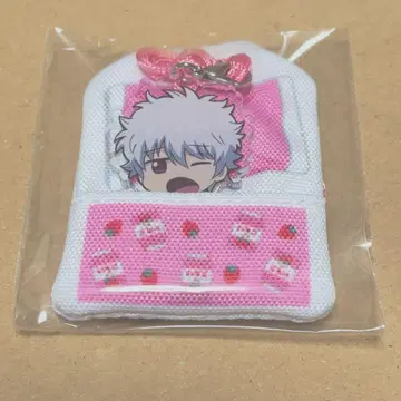 은혼 사카타 긴토키 이불 부적 아크릴 참