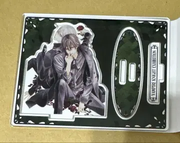 아크릴 스탠드 뱀파이어 기사 원화전 스우 레이