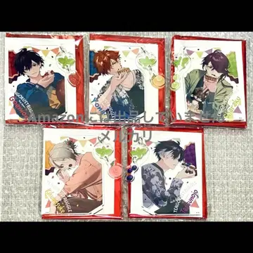 천옥 스트라글  3주년 아크릴 스탠드 컴플리트 컴프 전종