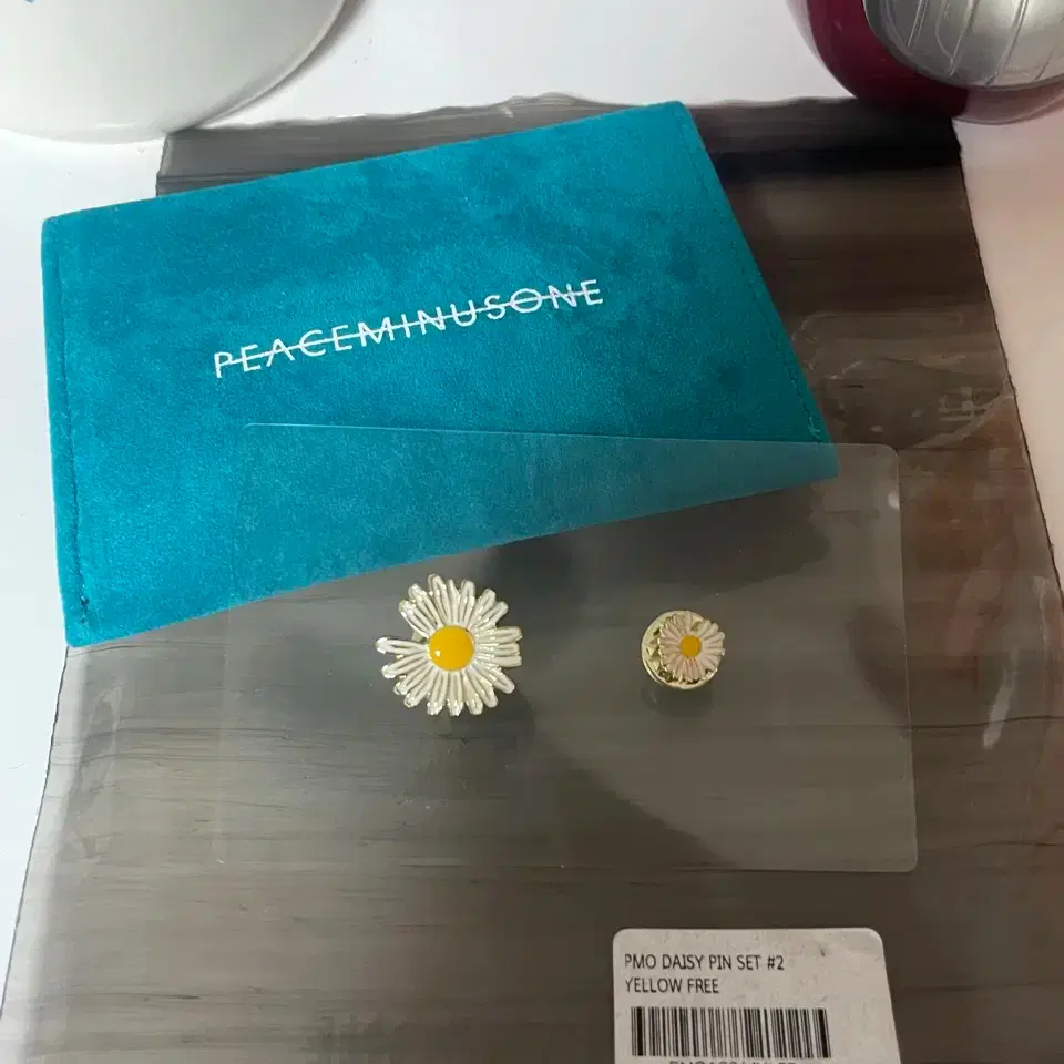 PEACEMINUSONE | 피스마이너스원 Peaceminusone Pin Set #2 Multi