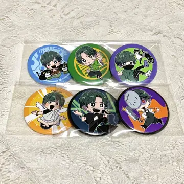 Gero DLY 캔뱃지 컴프 세트