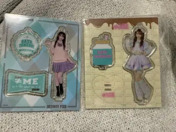 타니자키 사야 아크릴 스탠드