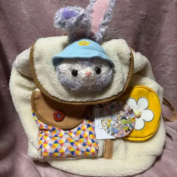 상하이 디즈니 스텔라루 룩