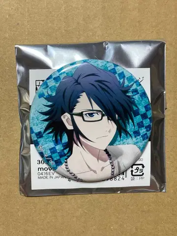 K 캐릭터 배지 후시미 사루히코 칸바