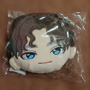 초특급 알로하 페이스 마스코트 파우치 봉제 인형