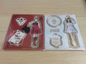 노이메 나츠키 아크릴 스탠드 2개 세트