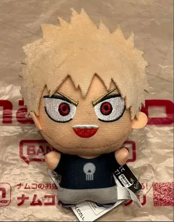 나의 히어로 아카데미아 히로아카 SD 인형 vol.9 바쿠고 카츠키