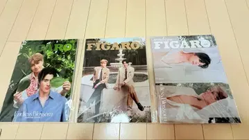 SmartBoom 잡지 FIGARO