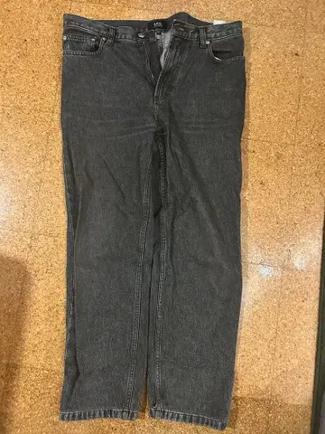 A.P.C. 데님 팬츠