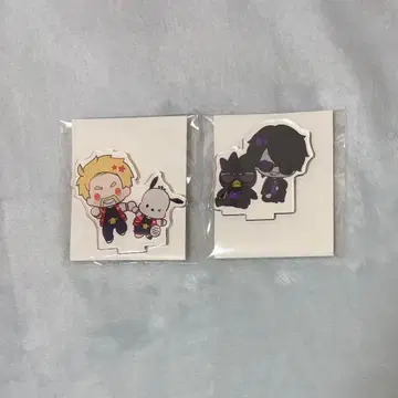 도즈루사 하피단부이 산리오 도즈루 본쥬르 아크릴 스탠드