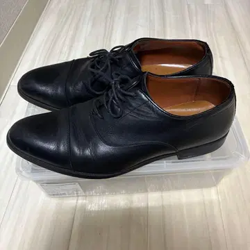 REGAL 스트레이트 팁 25.5