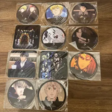 은하영웅전설 코스터