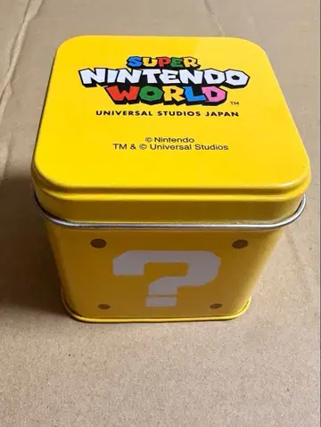 USJ 한정판 수집용 피규어 요시 캔