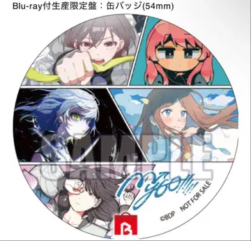 뱅드림 MyGO!!!!!  혜택 캔뱃지