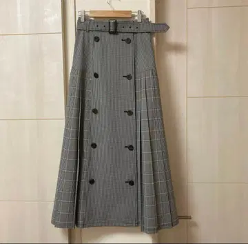 그레이스 콘티넨탈 diagram 롱 스커트