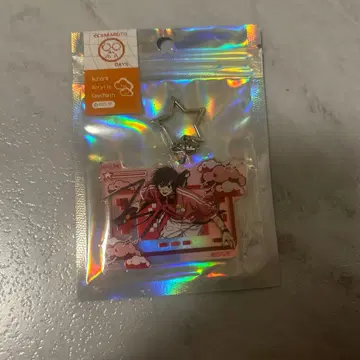 사카모토 데이즈 데코라팝 아크릴 키링 나구모