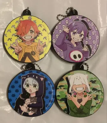 일상조 보이스 키링 묶음 판매