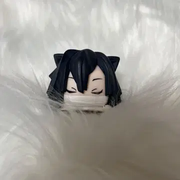 귀멸의 칼날 낮잠 모어 플러스 미니 피규어 이쿠로 오바나이