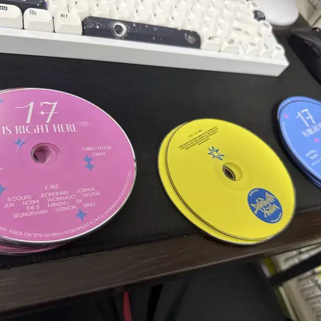 세븐틴 cd , 프로미스나인 앨범 팝니다