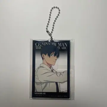 체인소 맨 하야카와 아키 아크릴 빅 택