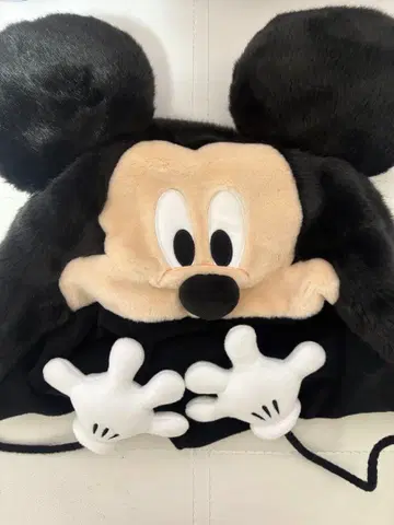 디즈니 팬캡 미키