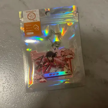 사카모토 데이즈 데코라 아크릴 키링 나구모