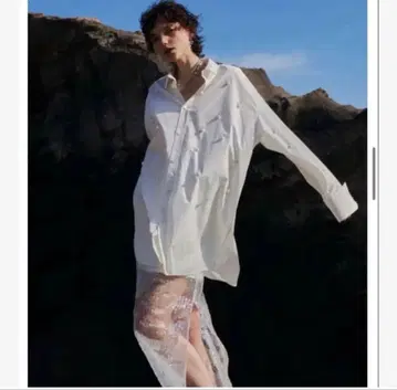 JOSEMOON SEQUINS SKIRT