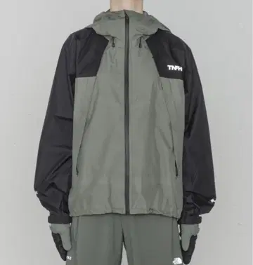 THE NORTH FACE x HYKE GTX 트레일 재킷