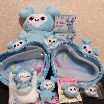 GiGO 한정판 TWICE LOVELYS 나연 묶음 판매