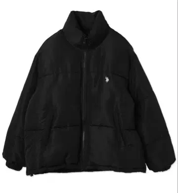 다운 재킷 U.S.POLO.ASSN. S 사이즈