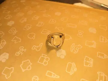 아발란치 호스 반지 11호