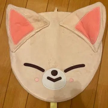 straykids I.N 아이엔 부채 커버