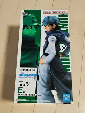 제일복권 HUNTER x HUNTER E상 진