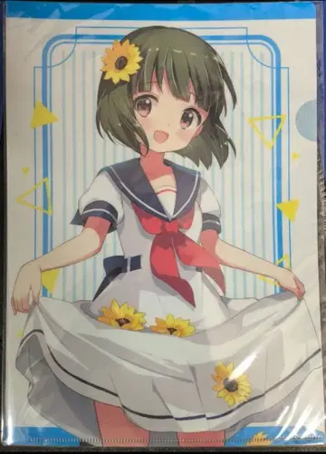 [ 금빛 모자이크 ] 클리어 파일 5종