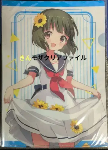 [ 금빛 모자이크 ] 클리어 파일 5종