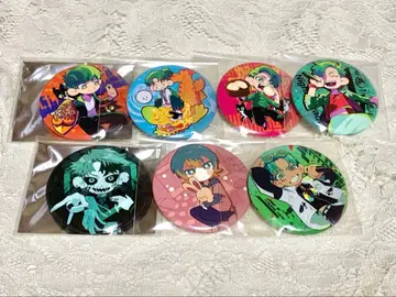 Gero night parade 캔뱃지