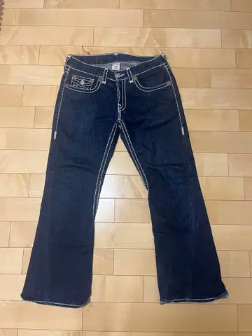 트루 릴리젼 조이 수퍼트 데님