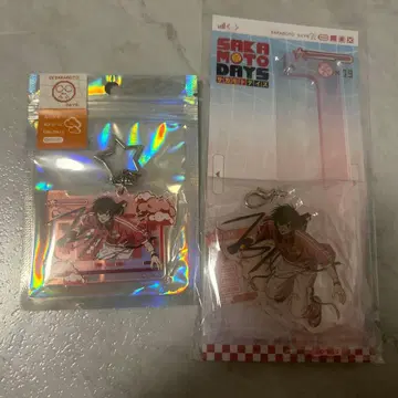 사카모토 데이즈 데코라 아크릴 스탠드 나구모