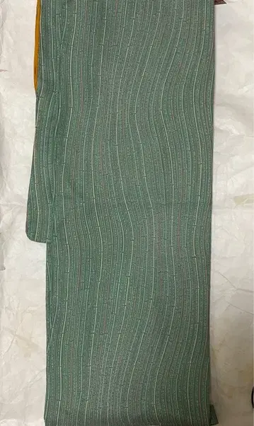 세탁 가능한 코몬 이중 기모노