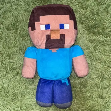 Minecraft 봉제 인형