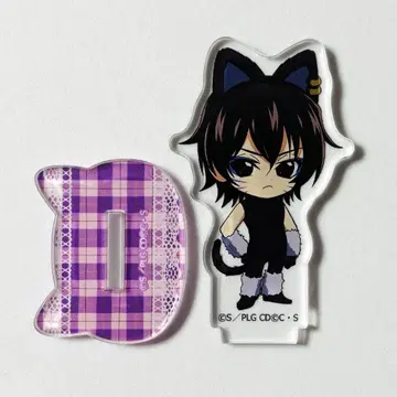 코드기어스 반역의 를르슈 마네키네코 미니 아크릴 스탠드 를르슈