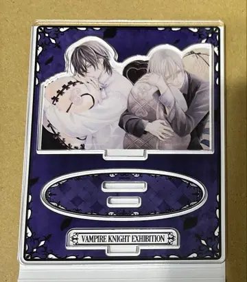 스우 제로 아크릴 스탠드 뱀파이어 기사 원화전