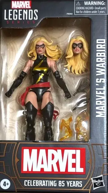 마블 레전드 워버드 셀러브레이팅 85th 정품