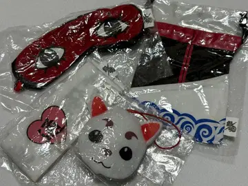 은혼 스트랩 파우치 하치마키