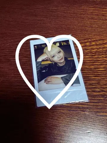 찬 베이비 폴라로이드