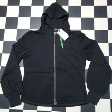 BETTYBOOP 베티짱 후드티 블랙 스팽글 비즈