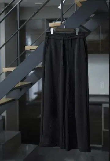 MB VINTAGE 하카마 스웨트 팬츠 & 스플릿 래글런 맨투맨